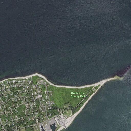 Minor vehicle incident near Cross Sound Ferry