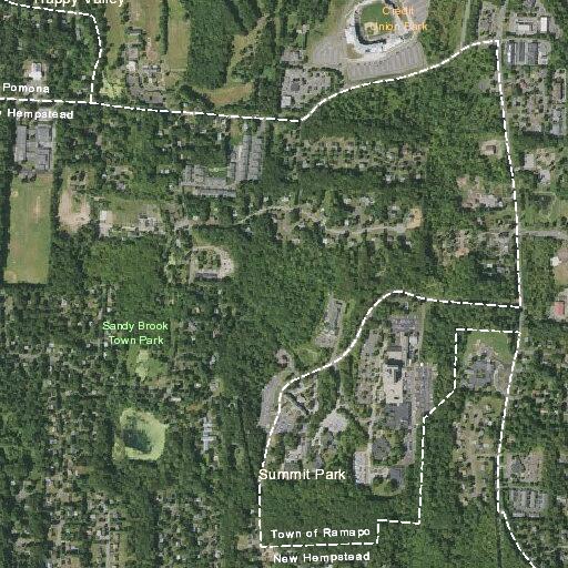 Person reported sick at Rockland County Health Complex