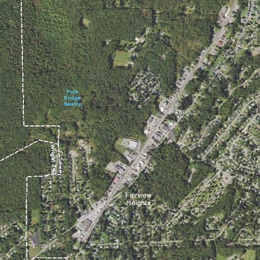 Senior man with high blood pressure at Mountain Blvd