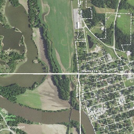 71-year-old man in Eddyville has trouble breathing
