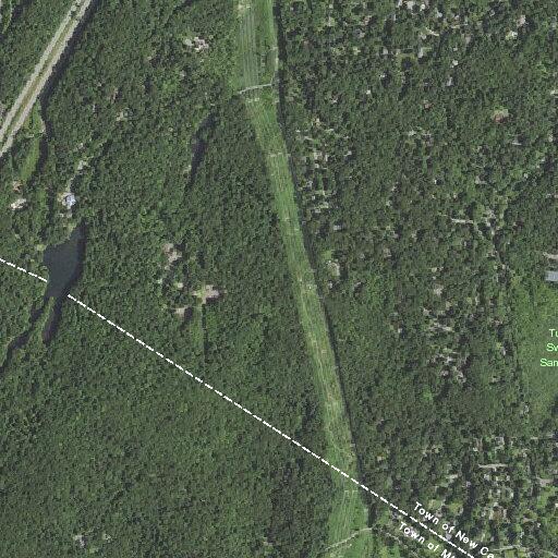 Female injured after fall at Chappaqua Road