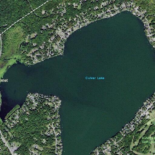Carbon monoxide alarm at East Shore Culver Road