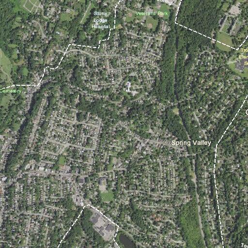 20-year-old female with chest pain at Pleasantville Road