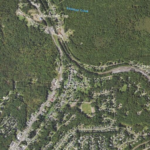 Second complaint about open fire at Dale Drive