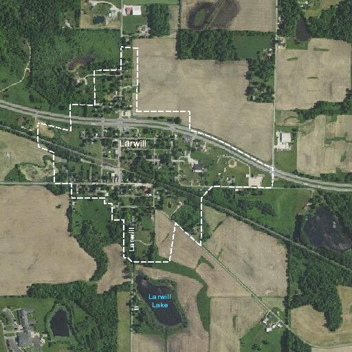 Report of possible impaired driver on 100 North