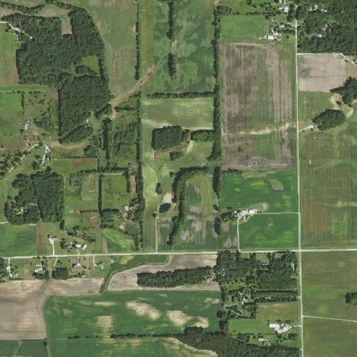 Cardiac arrest with CPR near Bonfield
