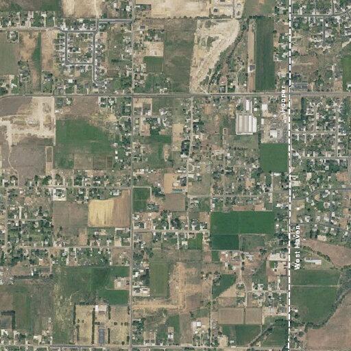 Structure fire reported on West 4600 South in Hooper