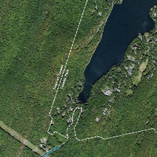 Downed fire line investigated near South Lake Road