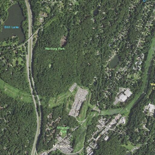 Person feeling faint on Empire State Trailway in Millwood