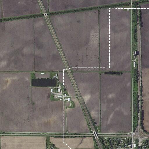 Vehicle hits deer at Klein and 236th