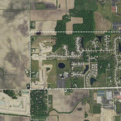 Fire crews respond to downed wires at intersection