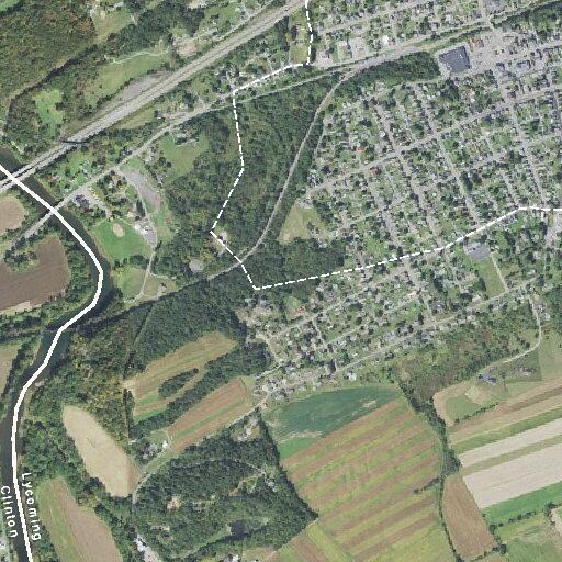 Elderly woman falls with possible neck injury in Porter Township