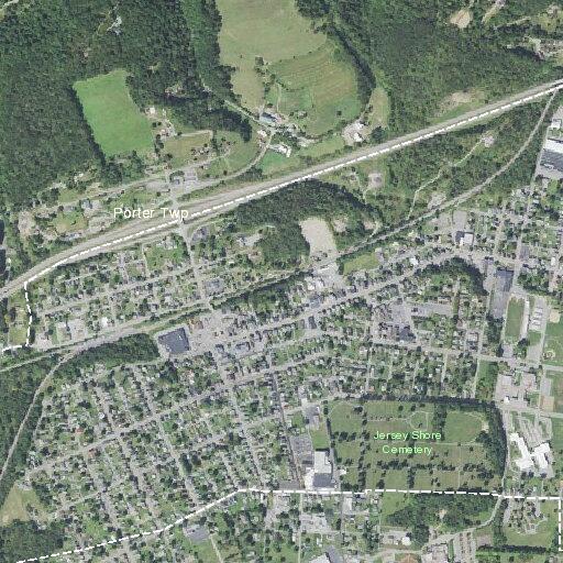 74-year-old male reported deceased near Cemetery St