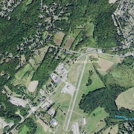 Erratic driver reported near Sussex Airport