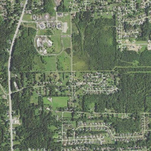 78-year-old woman with breathing problems in Hermitage