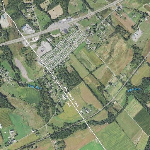 Crash notification investigated on South Pine Run Road