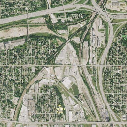 Report of domestic dispute at 33rd and L Street