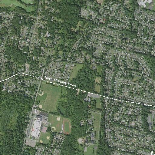 87-year-old woman reports chest pain near Thiells