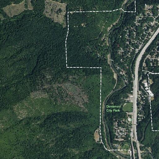 Man with propane tank on private property