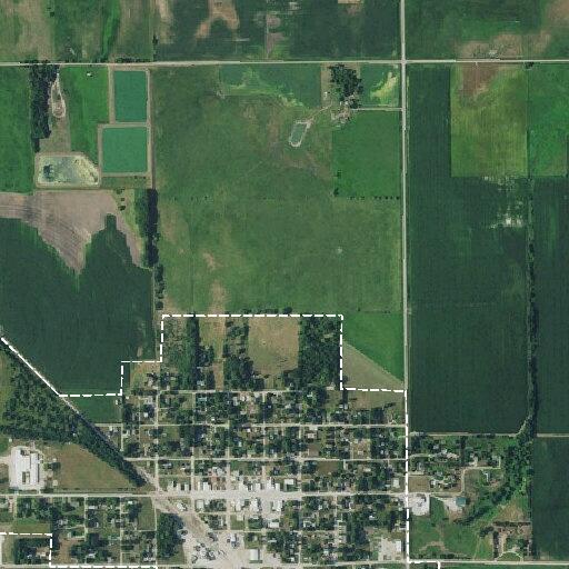 Deputies respond to man back on property