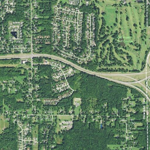 Partial power outage on Howland Springs Road