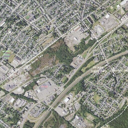 Francis Street in Walsbury Township reopened