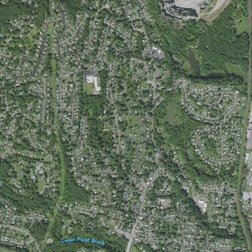 Sick person reported near Hope Drive, Stony Point