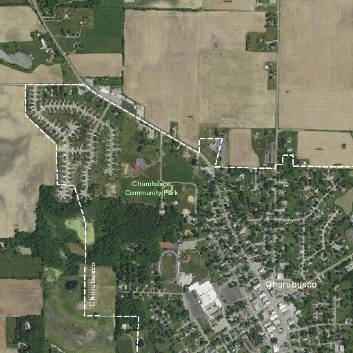 Officer at property damage crash on Washington