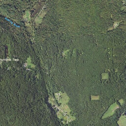 77-year-old man with shortness of breath in Hunlock Creek