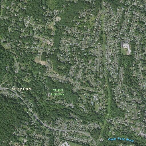 80-year-old woman treated for anxiety attack in Stony Point