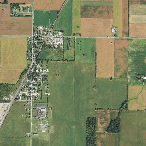 Person having difficulty breathing in Flat Rock
