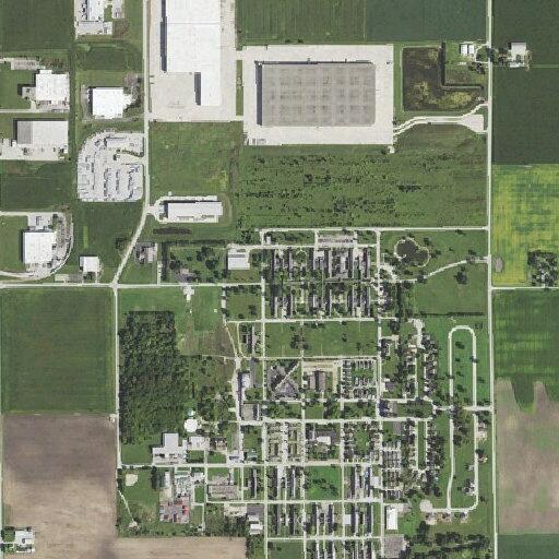 79-year-old man suffering severe hypoxia at Manteno Veterans Home
