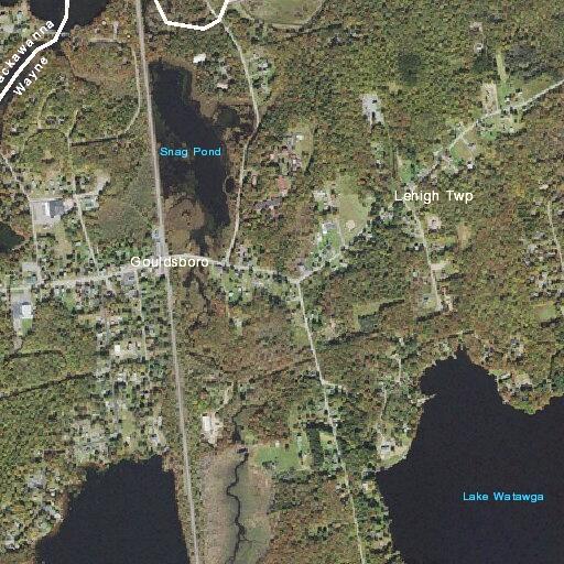 74-year-old male with breathing difficulty in Gouldsboro