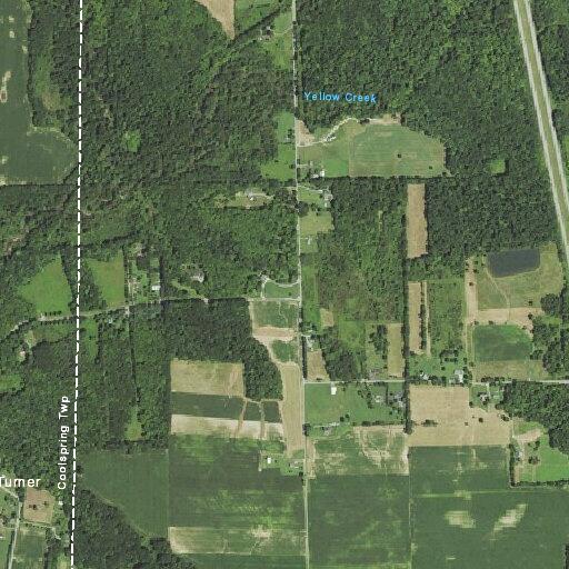 Elderly woman with breathing difficulty near South Cottage Road in Mercer