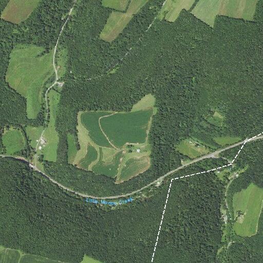 Person suffered a fall near State Route 118 in Franklin Township
