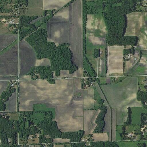 Neighbor dispute over property damage by farmer
