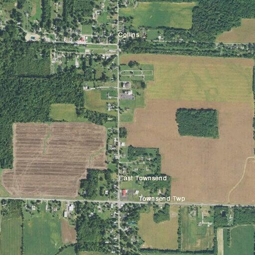 Woman with head injury after fall in East Township