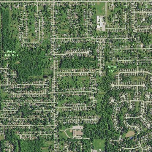 Vandalism reported at Bramblewood driveway