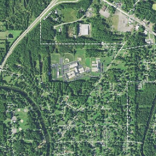 Child falls near Eagle Creek Rd, eyes roll back briefly