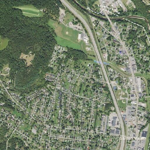Person fallen near Mill Lane, Williamsport
