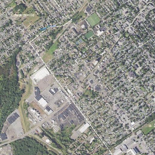Child experiencing general pain near Tiffany Court, Kingston