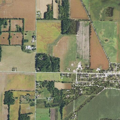 Person injured in fall at Co Rd 86, Burgoon