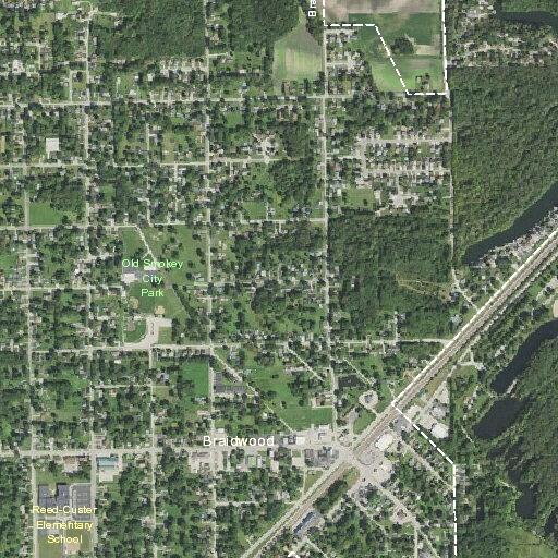 Child injured in crash near East Main St