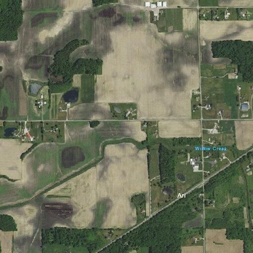 Grass fire reported on East State Road 205