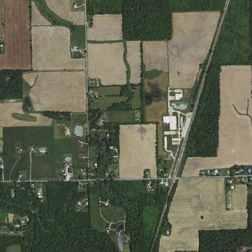 Home alarm activated on County Road 68