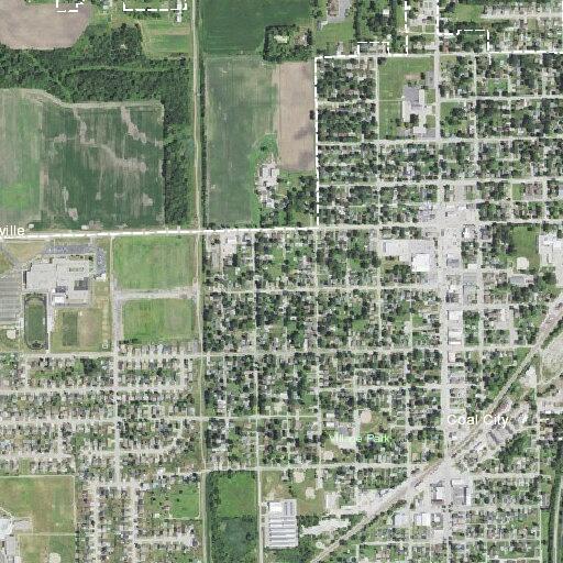 Person suspected of stroke near Coal City