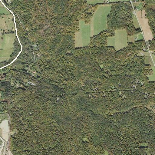 False report of brush fire on Daffodil Drive