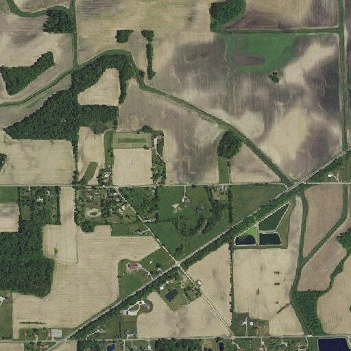 Person reporting back pain near South 1075 East in Laotto