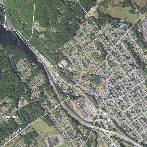 Medical call near Bennett Street in Luzerne