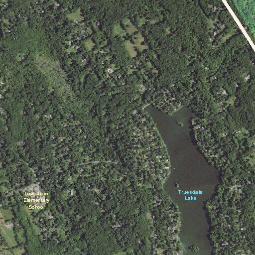 Residential alarm on Fountain Road in South Salem